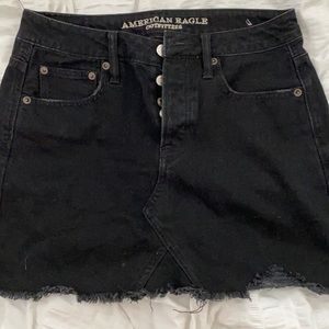 American Eagle Women’s Hi-rise Mini Skirt